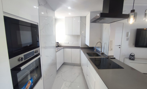 Resale - 1. Apartment / flat - Hacienda Riquelme Golf Resort - Hacienda Riquelme Golf Resort - Centre