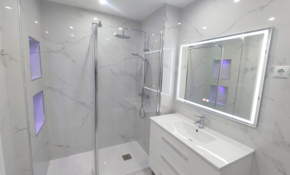 Resale - 1. Apartment / flat - Hacienda Riquelme Golf Resort - Hacienda Riquelme Golf Resort - Centre