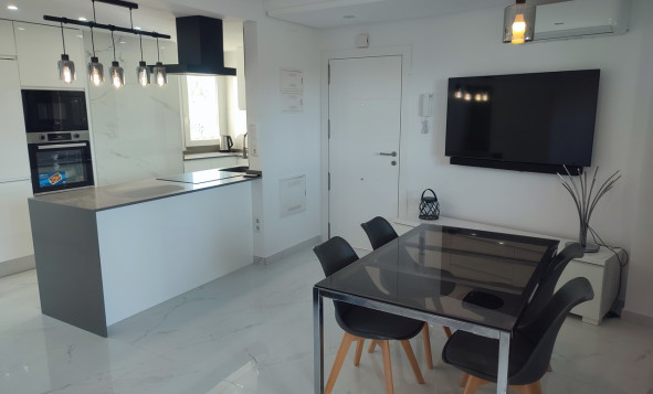 Resale - 1. Apartment / flat - Hacienda Riquelme Golf Resort - Hacienda Riquelme Golf Resort - Centre