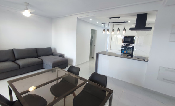 Resale - 1. Apartment / flat - Hacienda Riquelme Golf Resort - Hacienda Riquelme Golf Resort - Centre