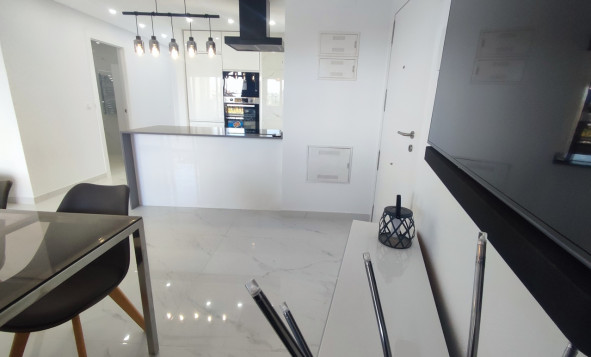 Resale - 1. Apartment / flat - Hacienda Riquelme Golf Resort - Hacienda Riquelme Golf Resort - Centre