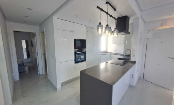 Resale - 1. Apartment / flat - Hacienda Riquelme Golf Resort - Hacienda Riquelme Golf Resort - Centre