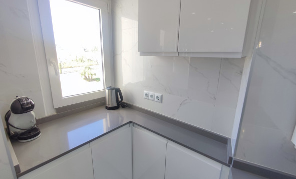 Resale - 1. Apartment / flat - Hacienda Riquelme Golf Resort - Hacienda Riquelme Golf Resort - Centre