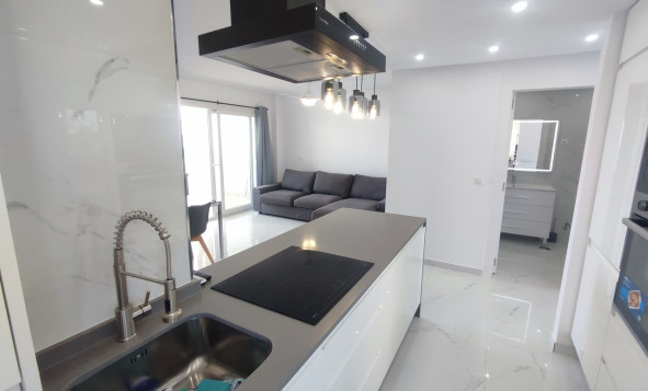 Resale - 1. Apartment / flat - Hacienda Riquelme Golf Resort - Hacienda Riquelme Golf Resort - Centre