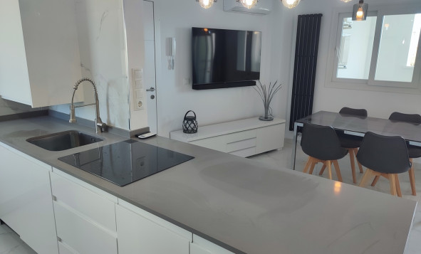 Resale - 1. Apartment / flat - Hacienda Riquelme Golf Resort - Hacienda Riquelme Golf Resort - Centre