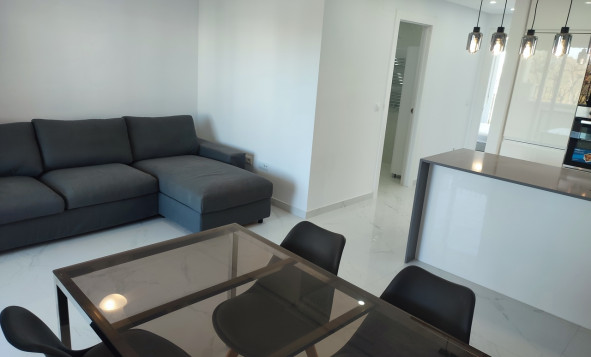 Resale - 1. Apartment / flat - Hacienda Riquelme Golf Resort - Hacienda Riquelme Golf Resort - Centre