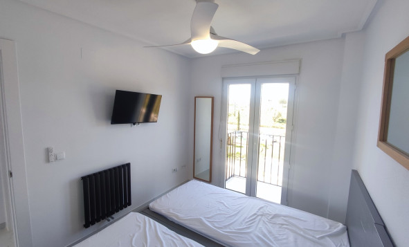 Resale - 1. Apartment / flat - Hacienda Riquelme Golf Resort - Hacienda Riquelme Golf Resort - Centre