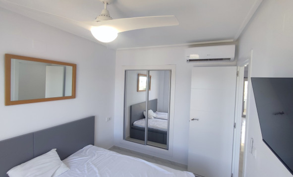 Resale - 1. Apartment / flat - Hacienda Riquelme Golf Resort - Hacienda Riquelme Golf Resort - Centre