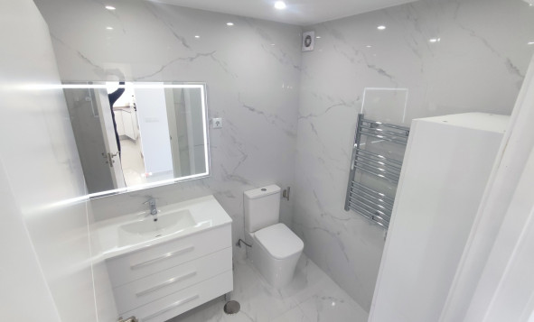 Resale - 1. Apartment / flat - Hacienda Riquelme Golf Resort - Hacienda Riquelme Golf Resort - Centre