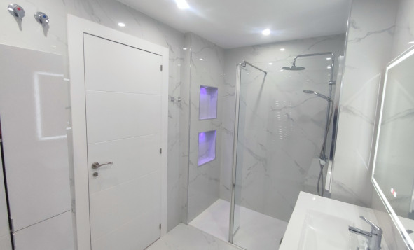 Resale - 1. Apartment / flat - Hacienda Riquelme Golf Resort - Hacienda Riquelme Golf Resort - Centre