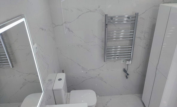 Resale - 1. Apartment / flat - Hacienda Riquelme Golf Resort - Hacienda Riquelme Golf Resort - Centre