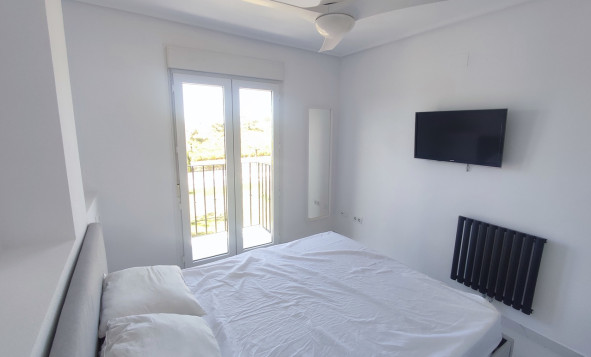 Resale - 1. Apartment / flat - Hacienda Riquelme Golf Resort - Hacienda Riquelme Golf Resort - Centre