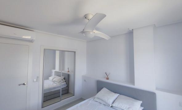 Resale - 1. Apartment / flat - Hacienda Riquelme Golf Resort - Hacienda Riquelme Golf Resort - Centre