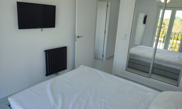 Resale - 1. Apartment / flat - Hacienda Riquelme Golf Resort - Hacienda Riquelme Golf Resort - Centre