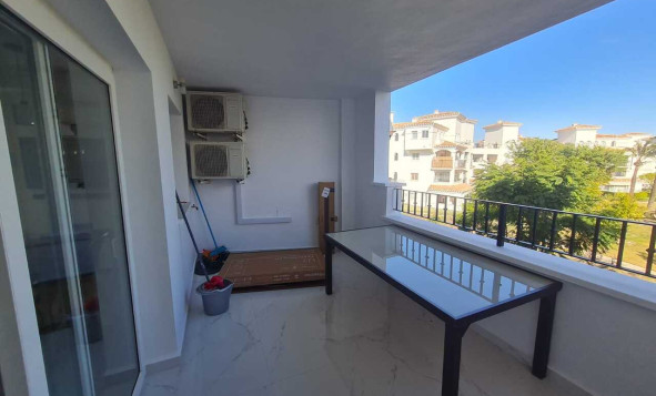 Resale - 1. Apartment / flat - Hacienda Riquelme Golf Resort - Hacienda Riquelme Golf Resort - Centre