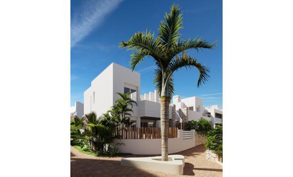 Obra nueva - 1. Apartamento / piso - San Juan de los Terreros - Almeria