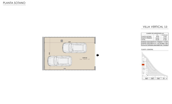 Obra nueva - 1. Apartamento / piso - San Juan de los Terreros - Almeria