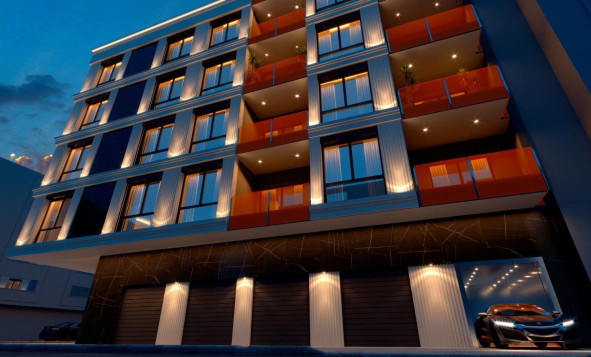 New build - 1. Apartment / flat - Torrevieja - Costa Blanca South