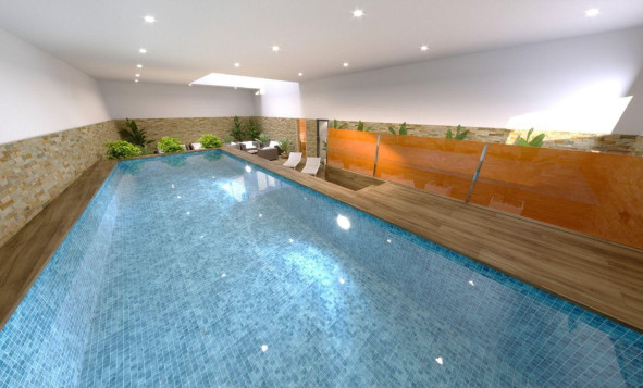 New build - 1. Apartment / flat - Torrevieja - Costa Blanca South