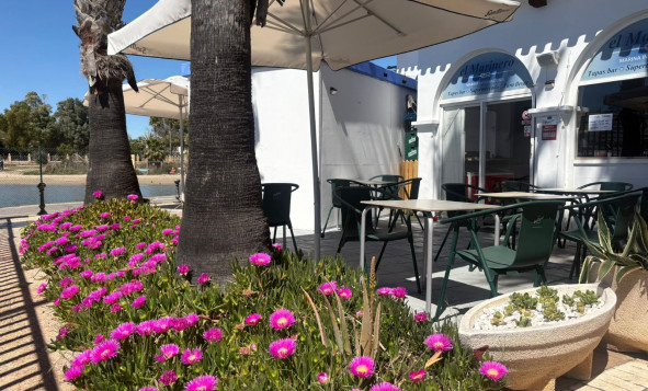 Reventa - Propiedades comerciales - Torrevieja - Puerto