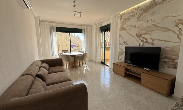 Reventa - 1. Apartamento / piso - Lomas De Campoamor - Costa Blanca Sur