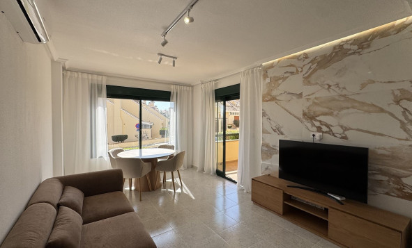 Reventa - 1. Apartamento / piso - Lomas De Campoamor - Costa Blanca Sur