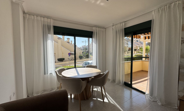 Reventa - 1. Apartamento / piso - Lomas De Campoamor - Costa Blanca Sur