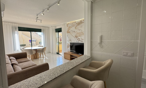 Reventa - 1. Apartamento / piso - Lomas De Campoamor - Costa Blanca Sur