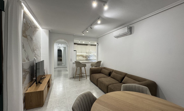 Reventa - 1. Apartamento / piso - Lomas De Campoamor - Costa Blanca Sur