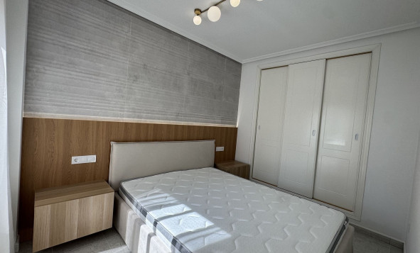 Reventa - 1. Apartamento / piso - Lomas De Campoamor - Costa Blanca Sur