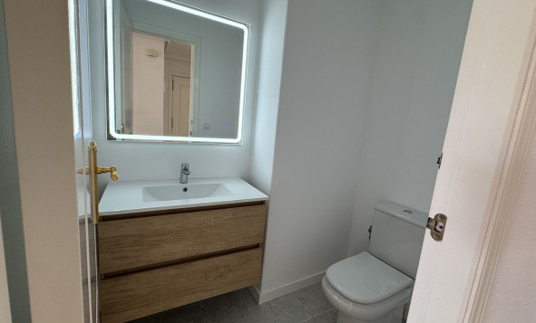 Reventa - 1. Apartamento / piso - Lomas De Campoamor - Costa Blanca Sur