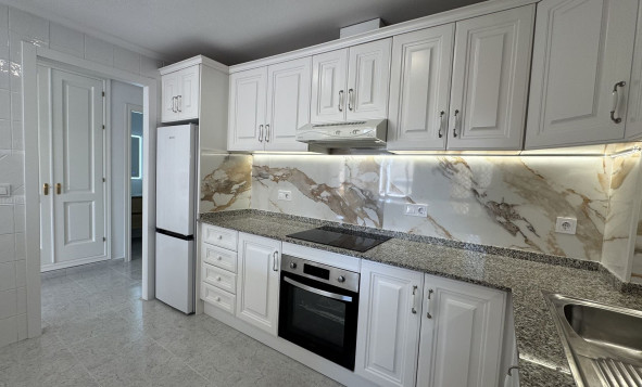 Reventa - 1. Apartamento / piso - Lomas De Campoamor - Costa Blanca Sur