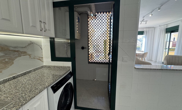 Reventa - 1. Apartamento / piso - Lomas De Campoamor - Costa Blanca Sur