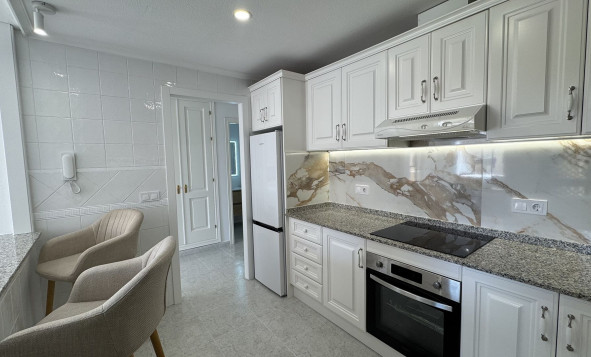 Reventa - 1. Apartamento / piso - Lomas De Campoamor - Costa Blanca Sur