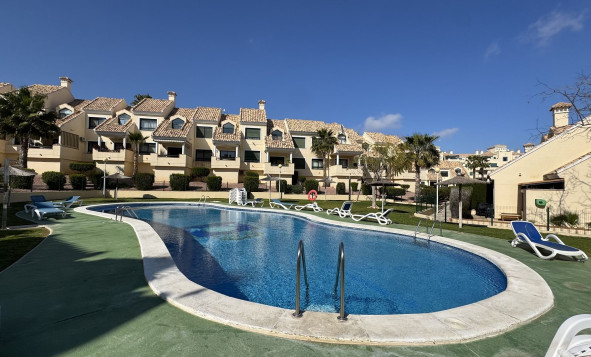 Reventa - 1. Apartamento / piso - Lomas De Campoamor - Costa Blanca Sur