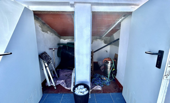 Resale - 2. Town house - Punta Prima - Costa Blanca South