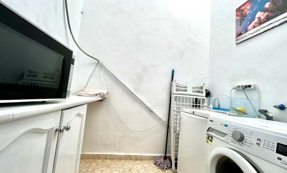 Resale - 2. Town house - Punta Prima - Costa Blanca South