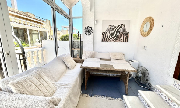 Resale - 2. Town house - Punta Prima - Costa Blanca South