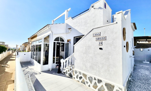 Resale - 2. Town house - Punta Prima - Costa Blanca South