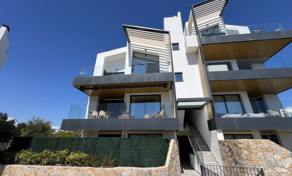 Reventa - 1. Apartamento / piso - Dehesa de Campoamor - Costa Blanca Sur