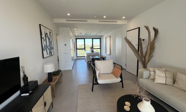 Reventa - 1. Apartamento / piso - Dehesa de Campoamor - Costa Blanca Sur