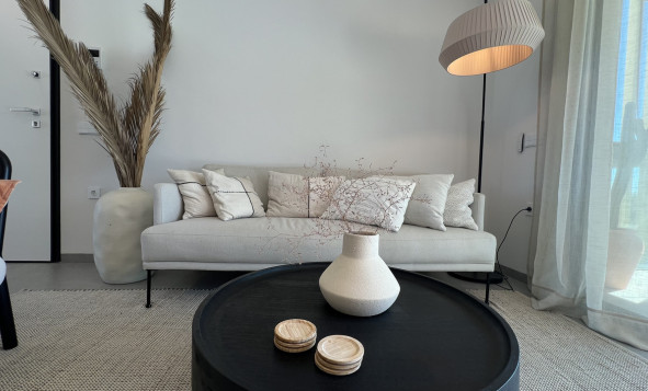 Reventa - 1. Apartamento / piso - Dehesa de Campoamor - Costa Blanca Sur