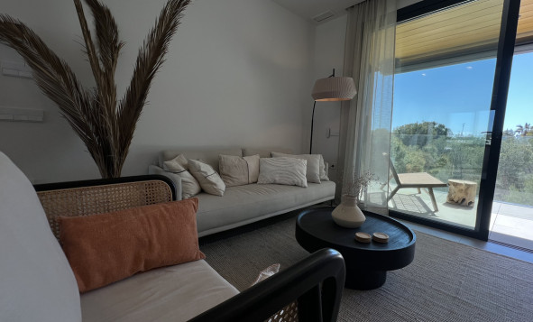 Reventa - 1. Apartamento / piso - Dehesa de Campoamor - Costa Blanca Sur