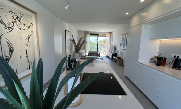 Reventa - 1. Apartamento / piso - Dehesa de Campoamor - Costa Blanca Sur