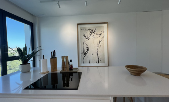 Reventa - 1. Apartamento / piso - Dehesa de Campoamor - Costa Blanca Sur