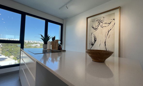 Reventa - 1. Apartamento / piso - Dehesa de Campoamor - Costa Blanca Sur