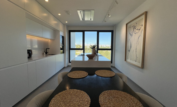 Reventa - 1. Apartamento / piso - Dehesa de Campoamor - Costa Blanca Sur