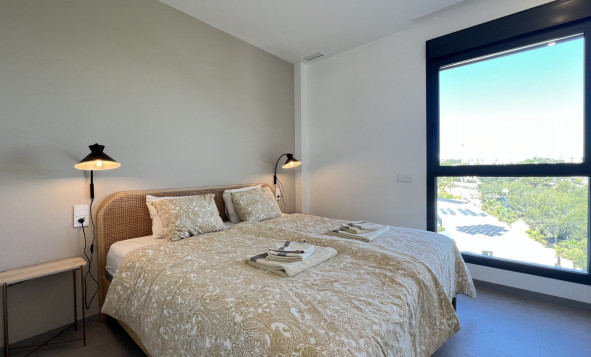 Reventa - 1. Apartamento / piso - Dehesa de Campoamor - Costa Blanca Sur