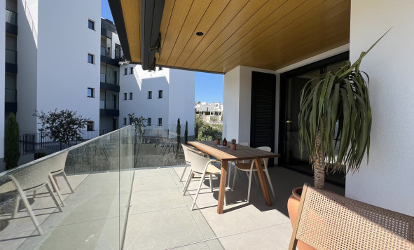 Reventa - 1. Apartamento / piso - Dehesa de Campoamor - Costa Blanca Sur