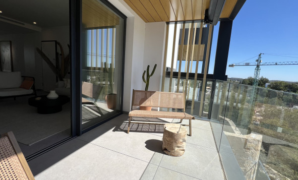 Reventa - 1. Apartamento / piso - Dehesa de Campoamor - Costa Blanca Sur